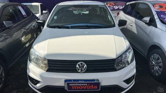 VOLKSWAGEN GOL 1.0 12V MPI TOTALFLEX 4P MANUAL